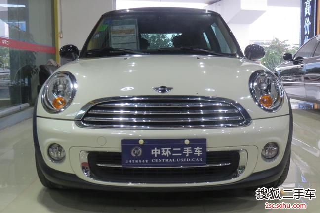 MINIMINI2011款1.6L COOPER Fun