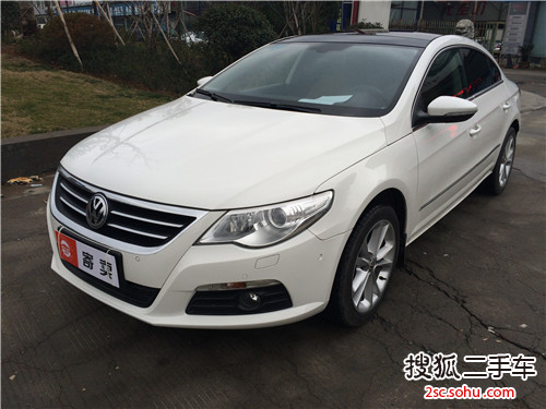 大众CC2012款1.8TSI 尊贵型