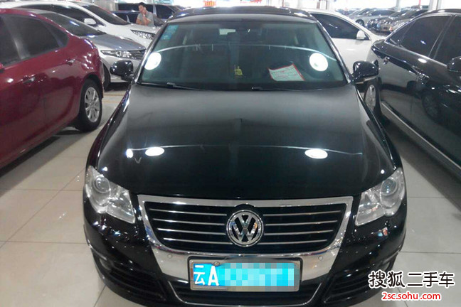 大众迈腾2009款1.8TSI DSG 舒适型