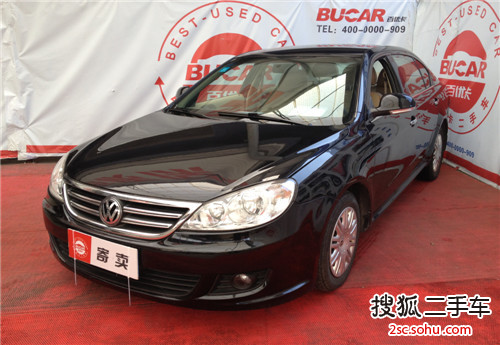 大众朗逸2008款1.6L 手动 品悠版