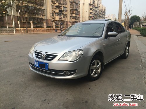 大众宝来2008款2.0L 手动 舒适型