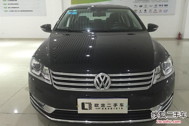 大众迈腾2013款2.0TSI 尊贵型