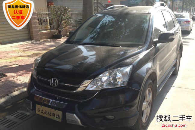 本田CR-V2012款2.0L 两驱都市版