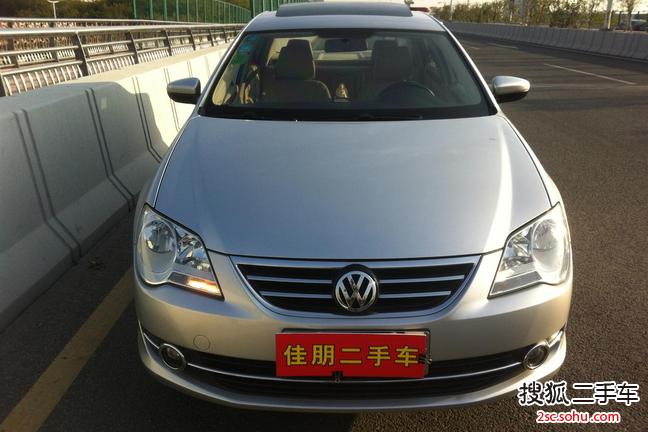 大众宝来2011款1.6L 手自一体 时尚型