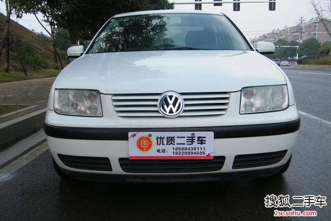 大众宝来经典2006款1.6 HL 豪华型 自动