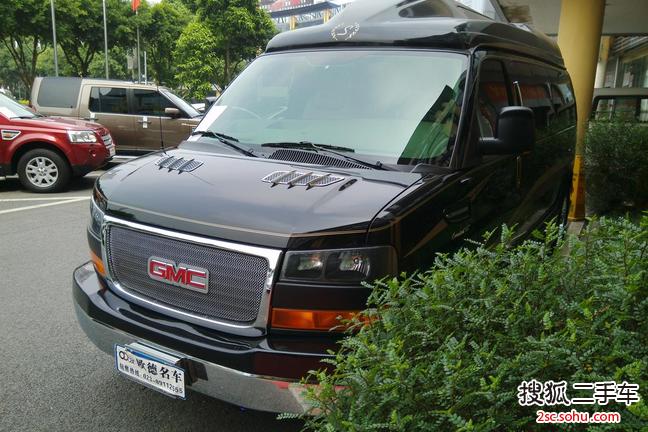 GMC Savana-Savana 6.0L商务房车