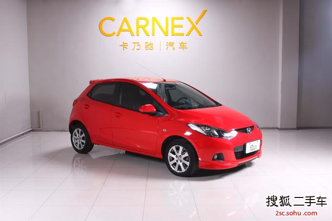 马自达22011款1.5L 自动 超值型炫动版