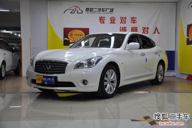 英菲尼迪G Sedan2010款2.5L 豪华运动版