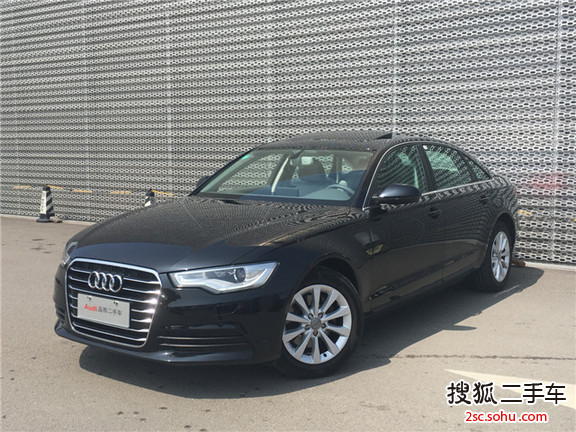 奥迪A6L2014款TFSI 标准型