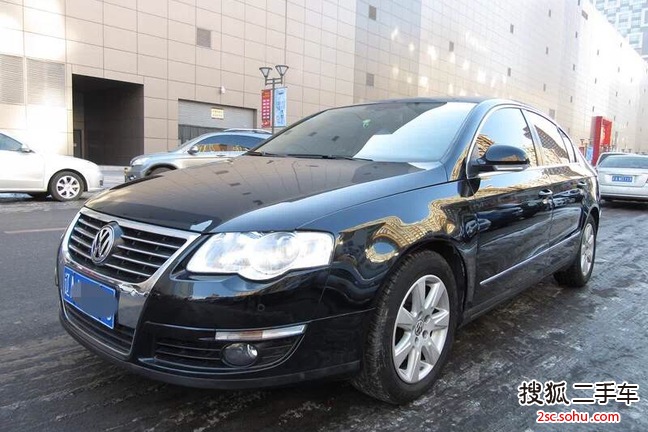 大众迈腾2007款1.8TSI 手自一体舒适型