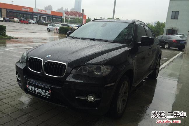 宝马X62008款xDrive35i