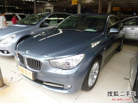 宝马5系GT2011款535i 领先型