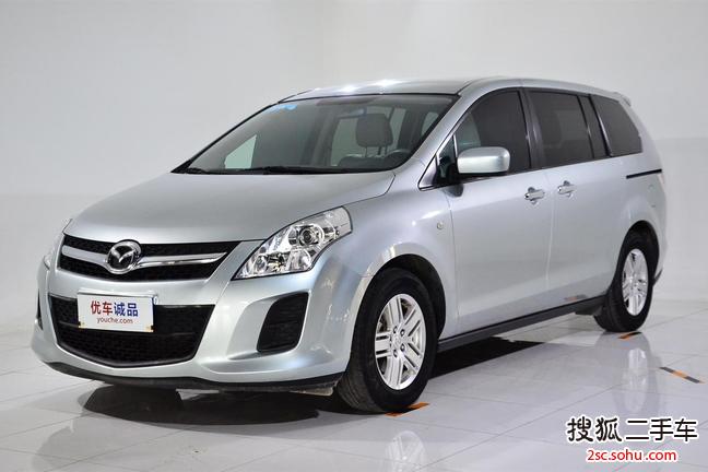 马自达Mazda82013款2.5L 精英版