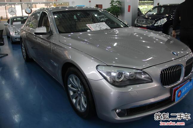 宝马7系2009款740Li 豪华型