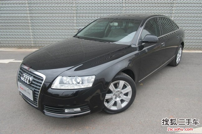 奥迪A6L2011款2.7TDI 舒适型