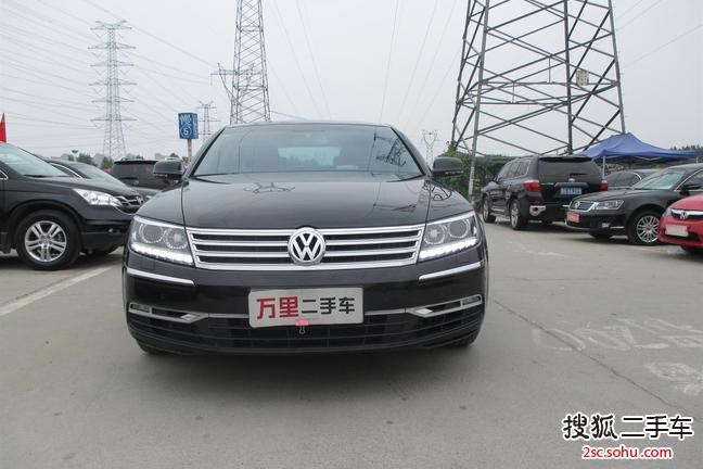 大众辉腾2012款3.0L 商务型