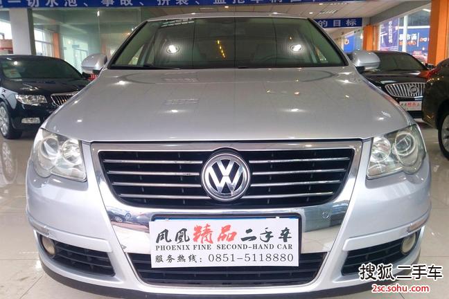 大众迈腾2009款1.8TSI DSG 豪华型