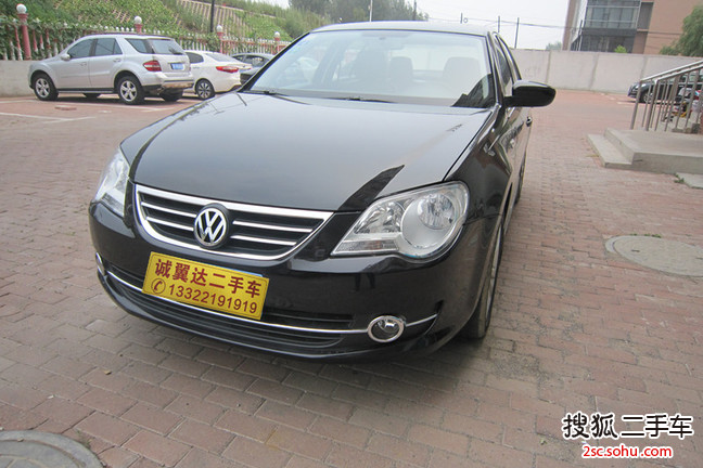 大众宝来2011款1.4TSI DSG 舒适型