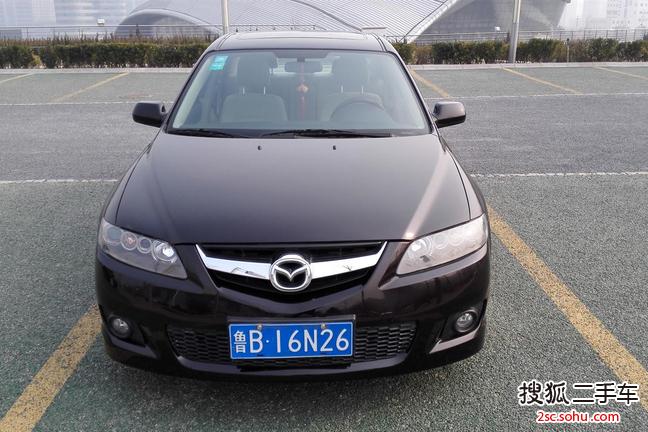 马自达Mazda62011款2.0L 手自一体 时尚型