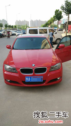 宝马3系2009款320i 豪华型