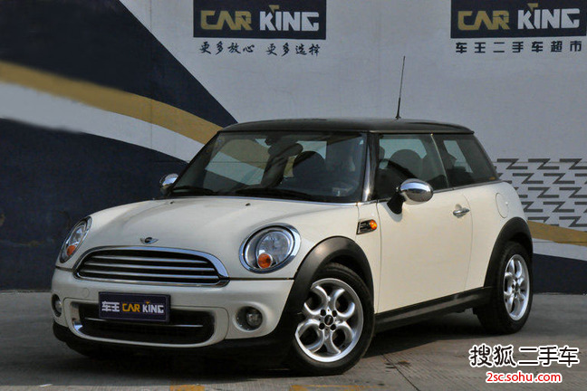 MINICOUNTRYMAN2011款1.6L COOPER FUN