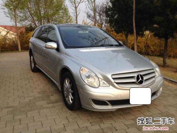 奔驰R级2008款R350L 4MATIC