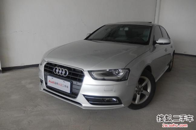 奥迪A4L2013款35 TFSI 自动标准型