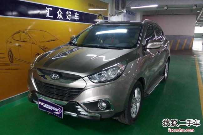 现代ix352012款2.0L 自动两驱精英版GLS 