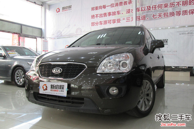 起亚新佳乐2011款2.0L 5座舒适版