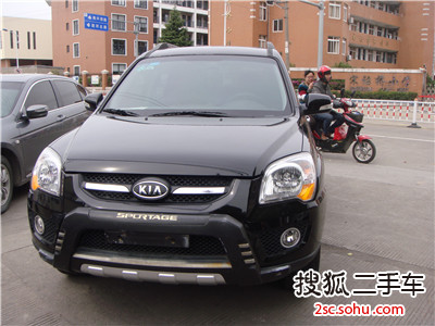 起亚狮跑2011款2.0 GLS 自动两驱