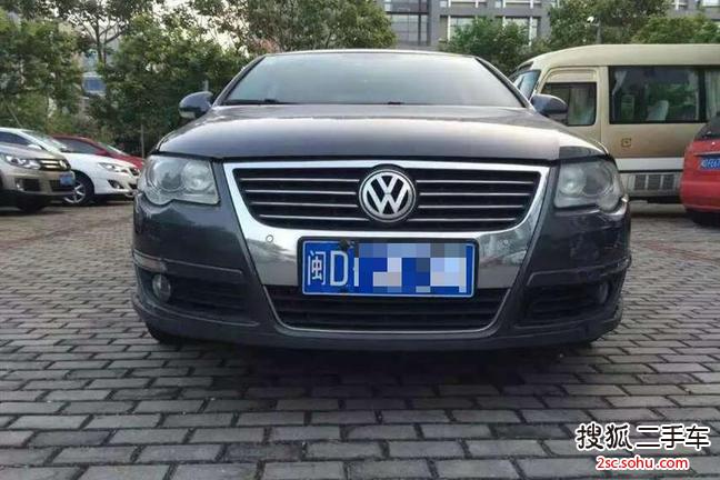 大众迈腾2011款1.8TSI DSG 豪华型