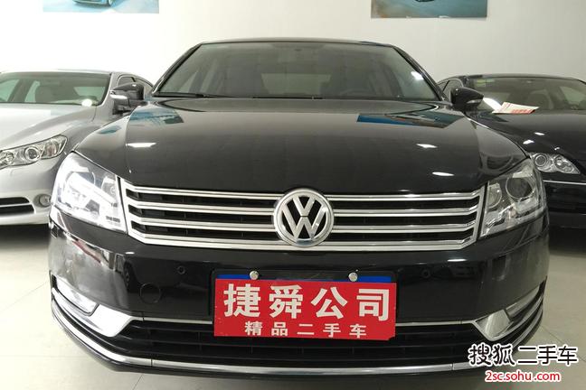 大众迈腾2012款1.8TSI DSG 豪华型