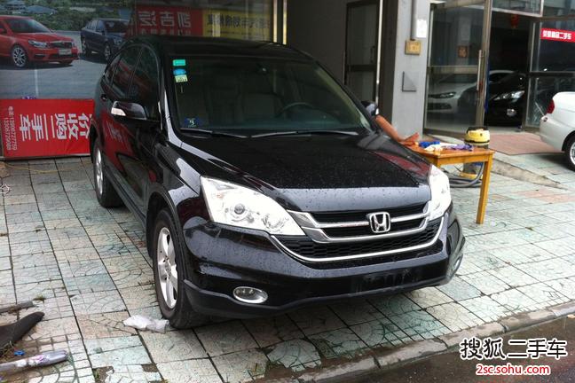 本田CR-V2010款2.0L 自动 都市版