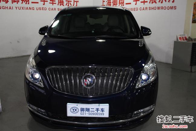 别克GL82014款3.0L GT豪华商务豪雅版