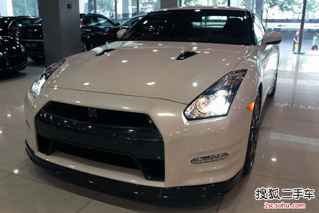 日产GT-R2013款3.8T Premium Edition