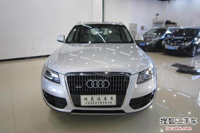 奥迪Q52010款2.0TFSI 舒适型