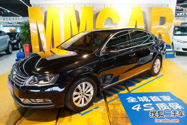 大众迈腾2012款1.8TSI DSG 豪华型