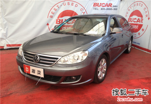 大众朗逸2008款1.6L 手动 品雅版