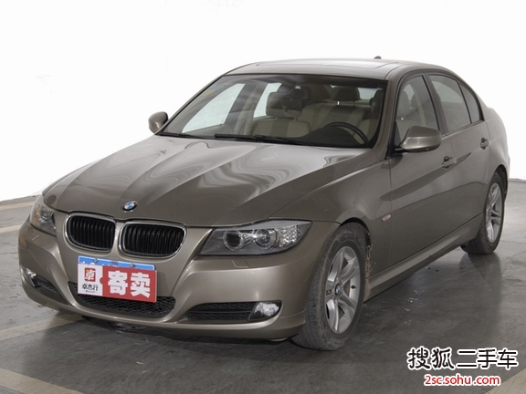 宝马3系2009款320i 豪华型