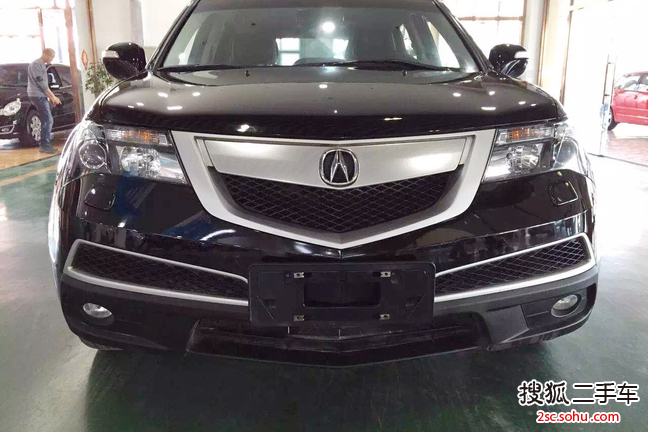 讴歌MDX2011款3.7L 舒适尊享运动版