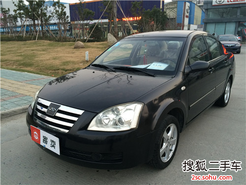 奇瑞A52009款1.5L 手动 标准型