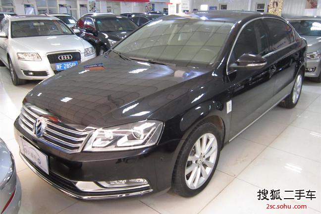 大众迈腾2012款1.8TSI DSG 尊贵型