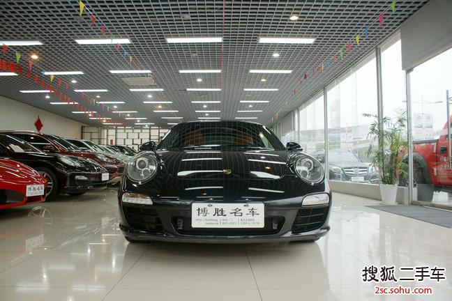 保时捷9112010款Carrera S