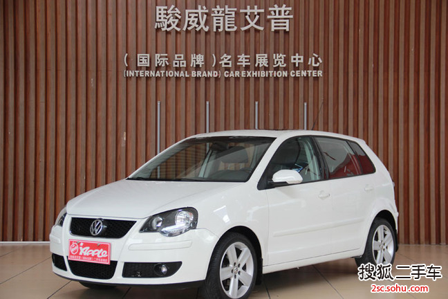 大众Polo Sporty2009款1.6L 自动版