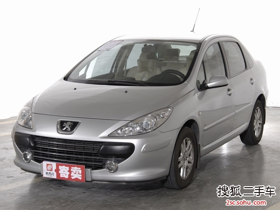 标致307三厢2008款2.0L 自动舒适版