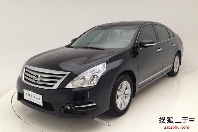 日产天籁2012款2.0L XL智享版