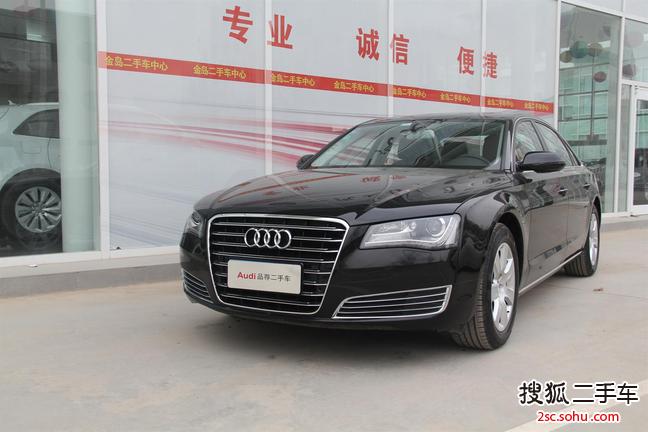 奥迪A8L2013款30 FSI 舒适型