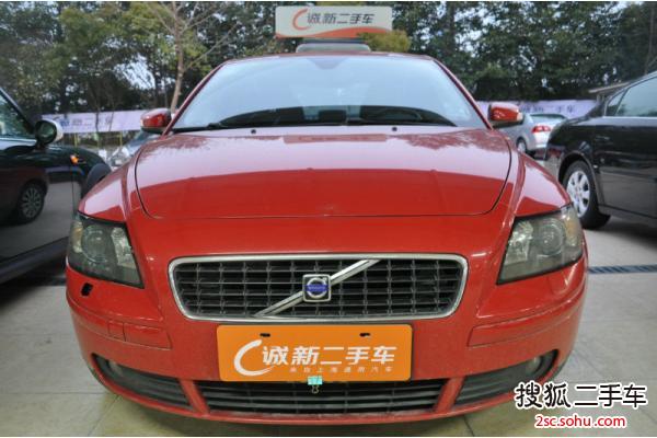 沃尔沃S402007款2.4 手自一体 5速