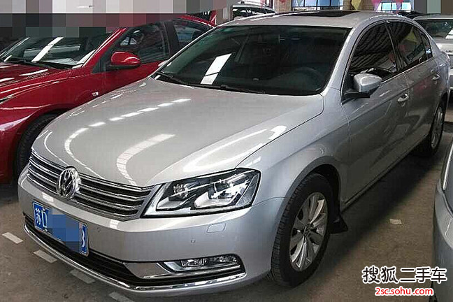 大众迈腾2013款1.8TSI DSG 豪华型