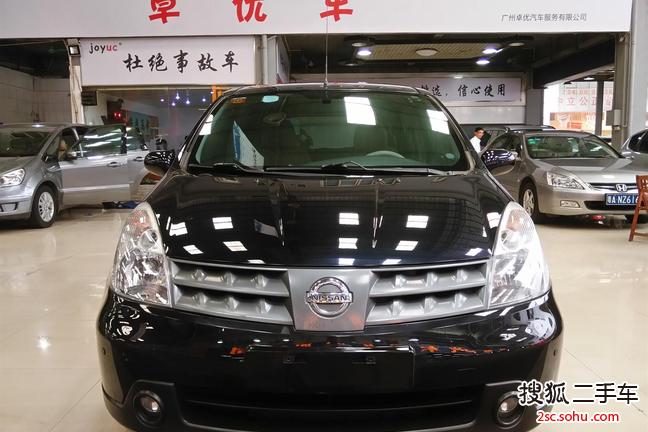 日产骊威2008款1.6L 自动炫能型